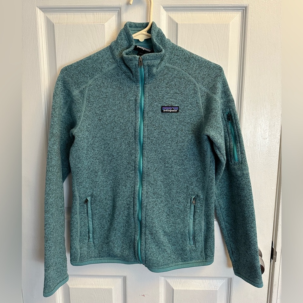 VGUC Patagonia Better Sweater